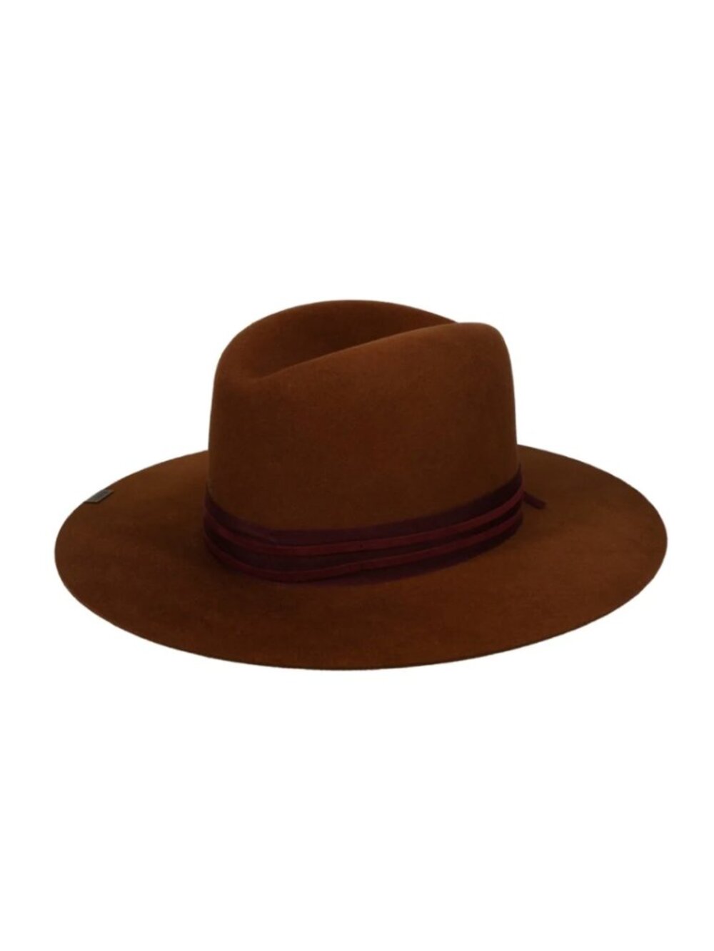 Kin the Label Felt Hat - Picture 3 of 4